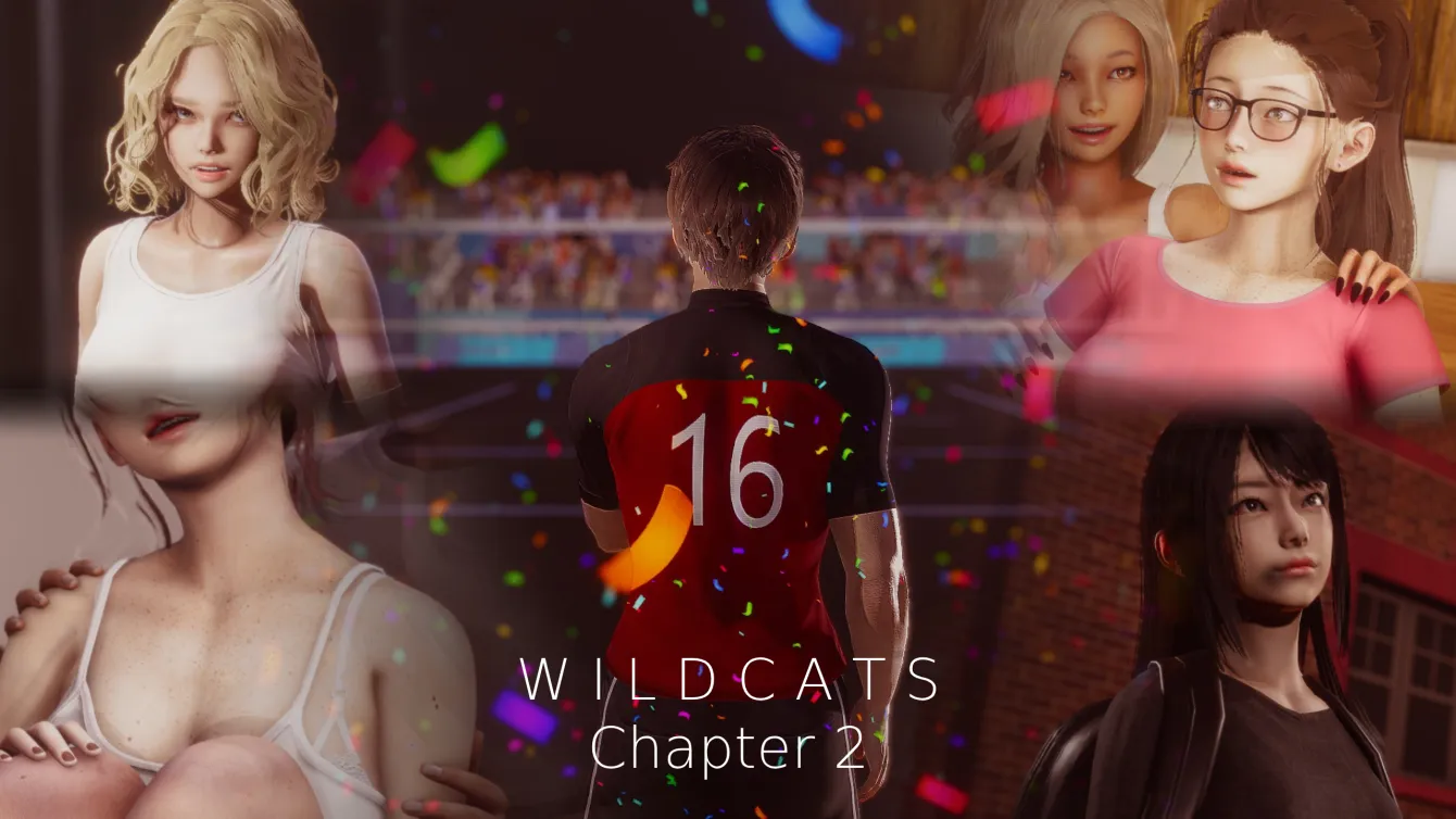 【神作预定/动态SLG/剧情向】野猫/WildCats V0.20 官方中文版 PC+安卓直装/5G-橘子游戏