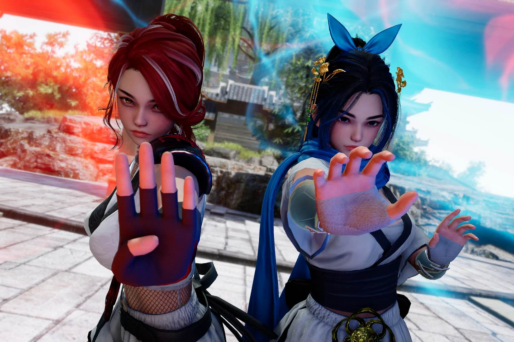 【亚洲风SLG/动态/官中】跨界/跨领域/Cross Realms Ver0.3 官中版 PC+安卓直装/7.8G-橘子游戏