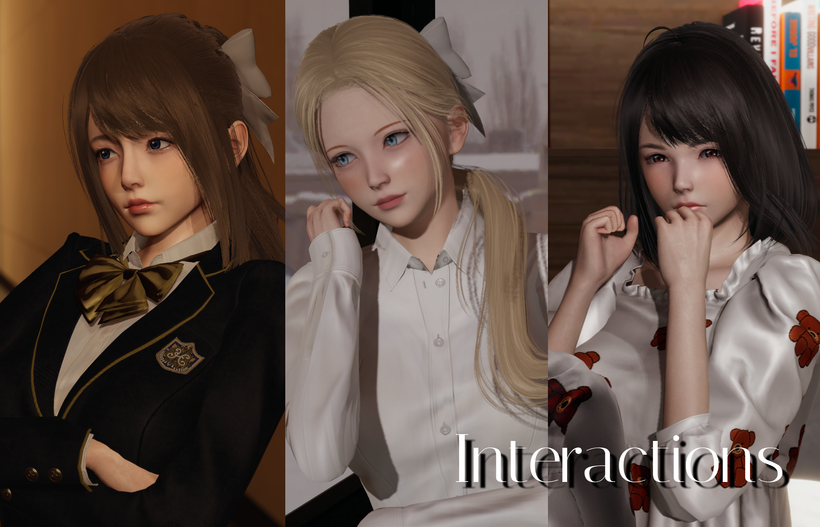 【更新/亚洲风SLG/中文/动态CV】闪耀星路/Concert Girls V0.4.0 官方中文版 PC+安卓直装/6.5G-橘子游戏