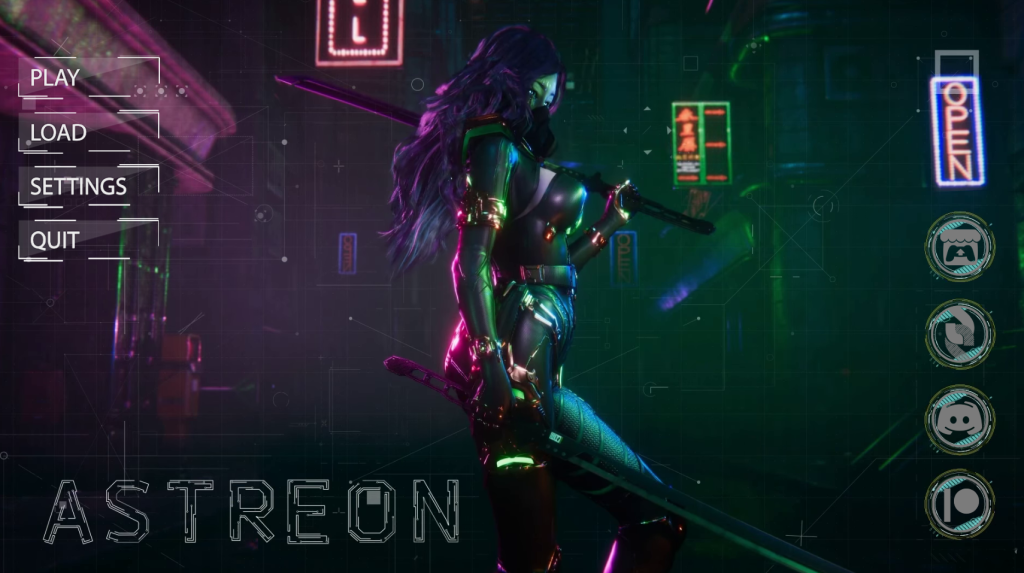 【更新/神作预定/动态SLG/建模精美】星宿/astreon V0.3 官中版 PC+安卓直装/7.1G-橘子游戏