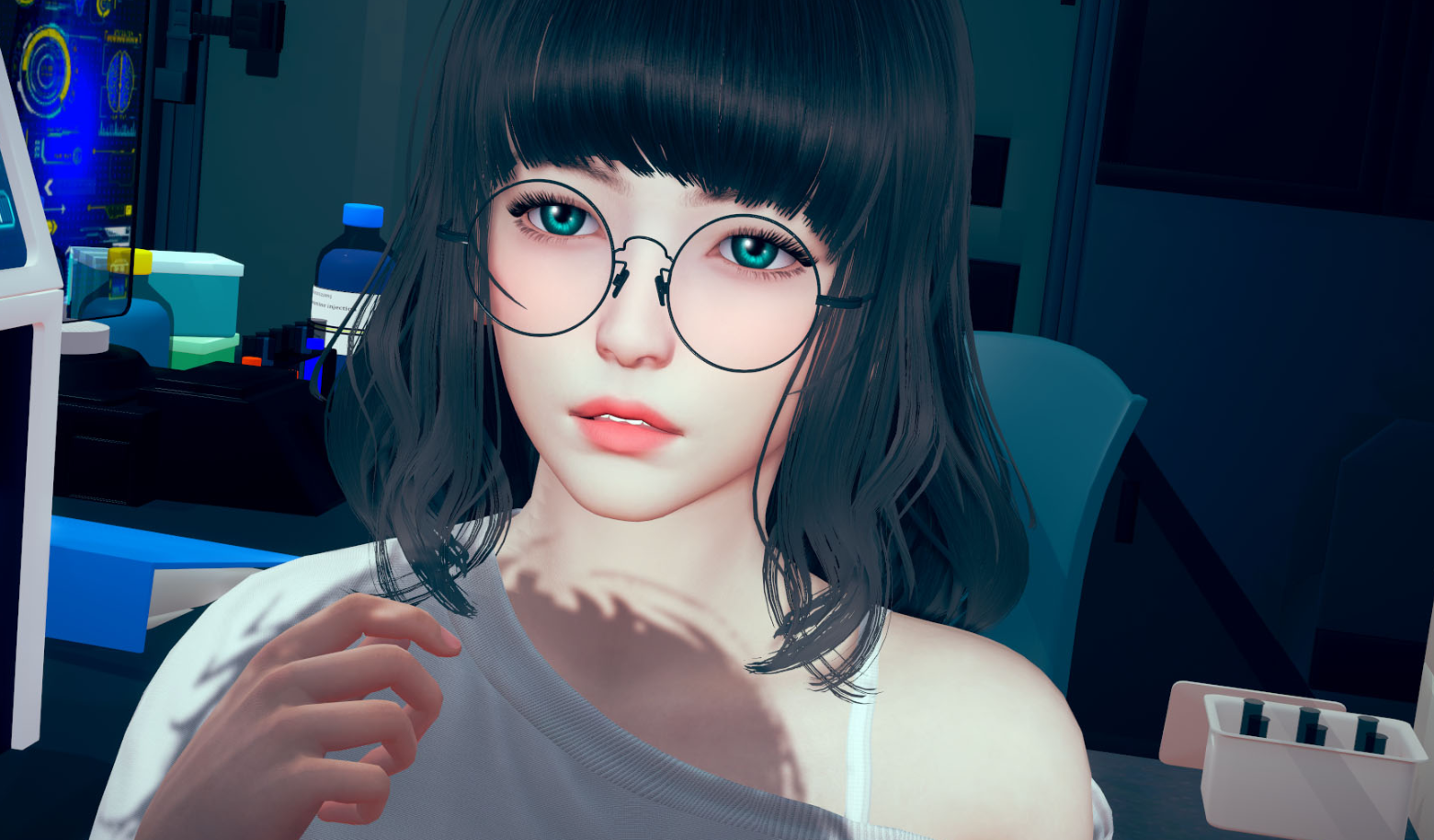 【更新/动态SLG/建模精美】时间管理局/timebound V0.3 官中版 PC+安卓直装/2.8G-橘子游戏