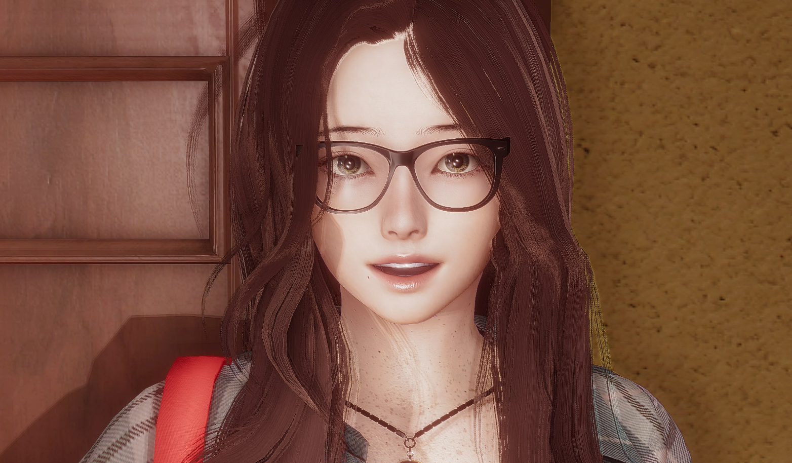 【神作预定/动态SLG/单独支线】野猫支线：和你一起/LivingWithYou V1.0 PC+安卓直装/1.3G-橘子游戏