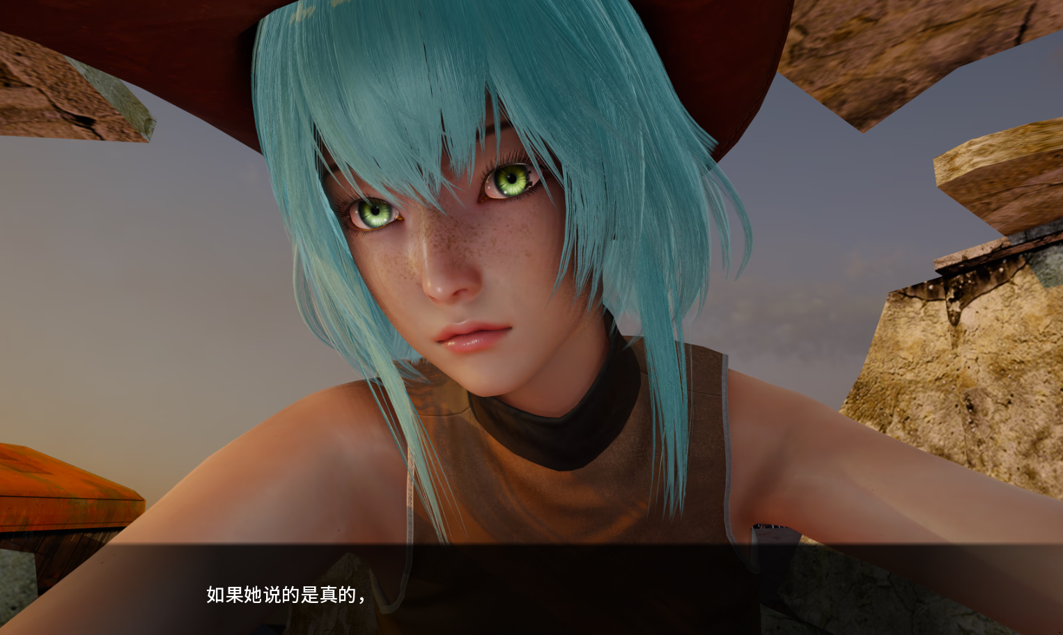 【末日废土/动态SLG/中文】启示录2059/Apo2059 Ver0.2 官方中文版 PC+安卓直装/1.6G-橘子游戏