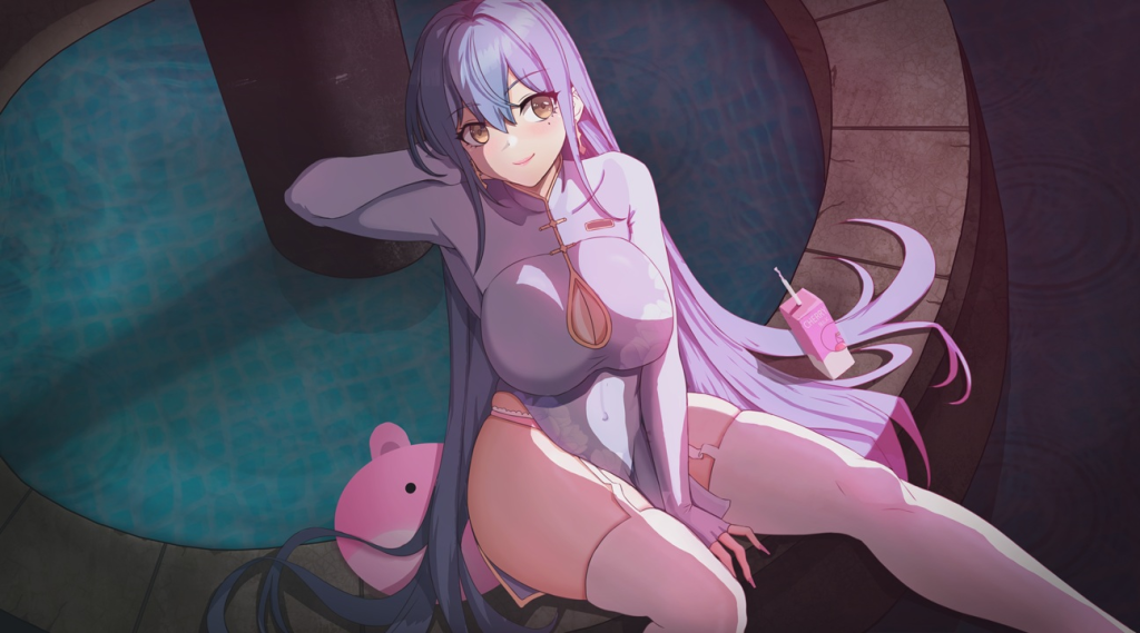 【亚洲风/官中/步兵] 夜幕之花 Ver0.495  PC+安卓模拟器/2.8G-橘子游戏