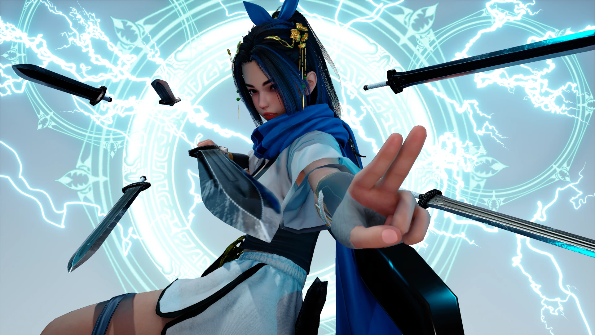 【亚洲风SLG/动态/官中】跨界/跨领域/Cross Realms Ver0.3 官中版 PC+安卓直装/7.8G-橘子游戏
