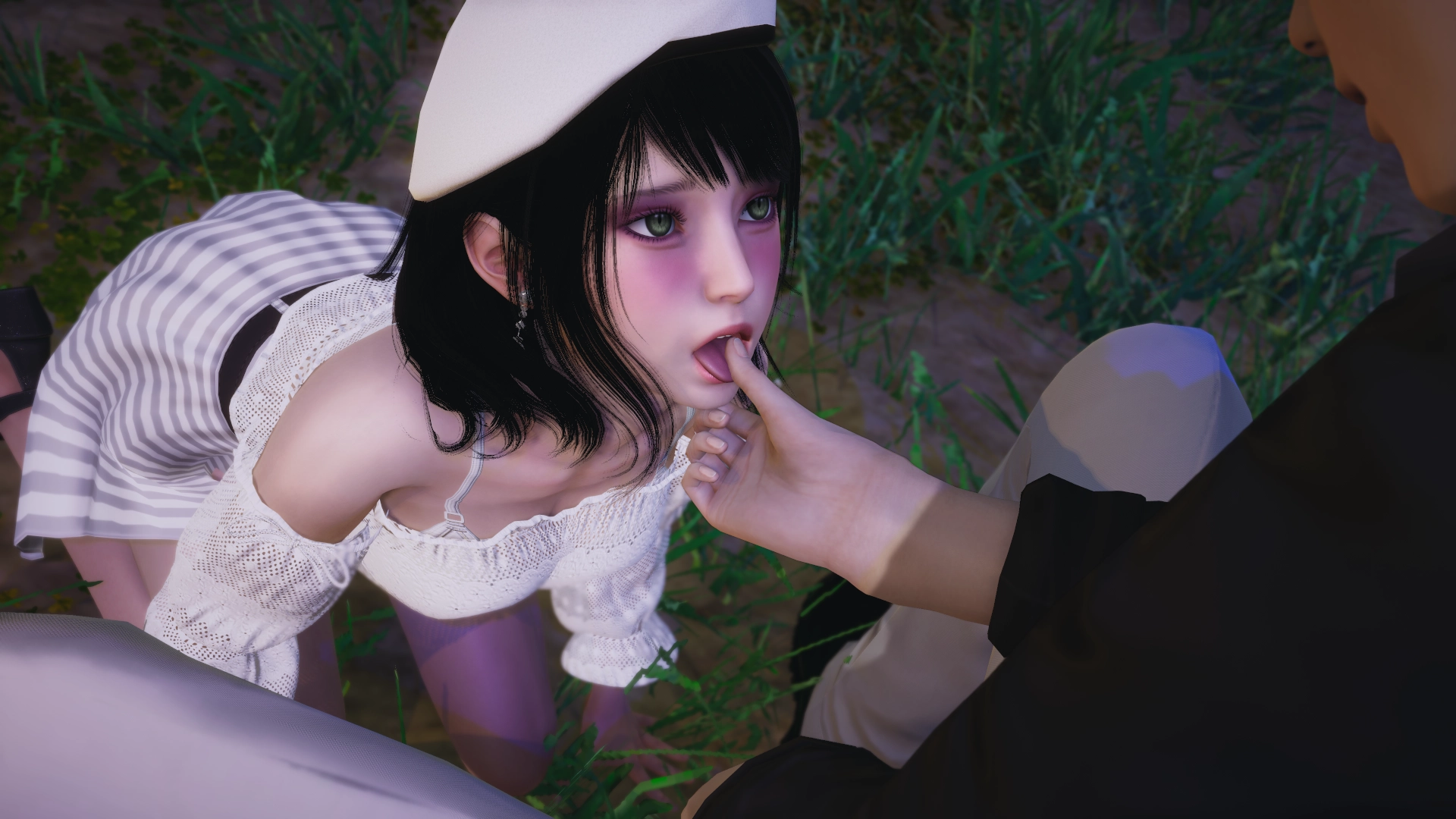 【亚洲风SLG/沙盒/动态】绝对统治：重置版/Absolute Domination: Rework Ver0.4.1 PC+安卓直装/6.0G-橘子游戏