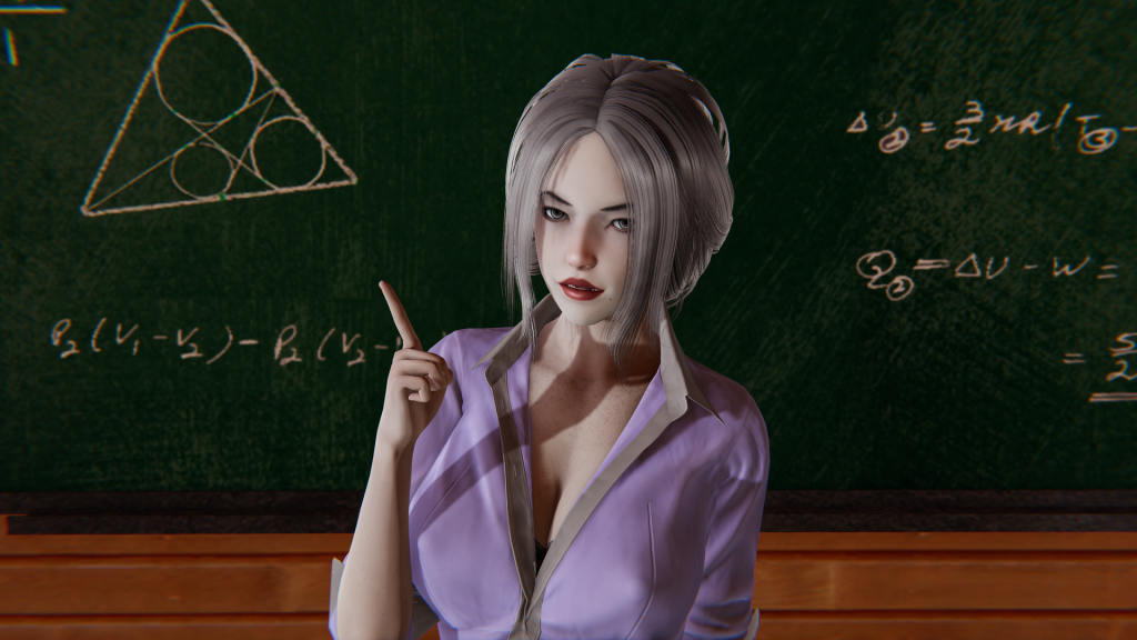 【更新/亚洲风/动态SLG】暗涌之夏/FR34KS V0.4 汉化版 PC+安卓直装/4.2G-橘子游戏