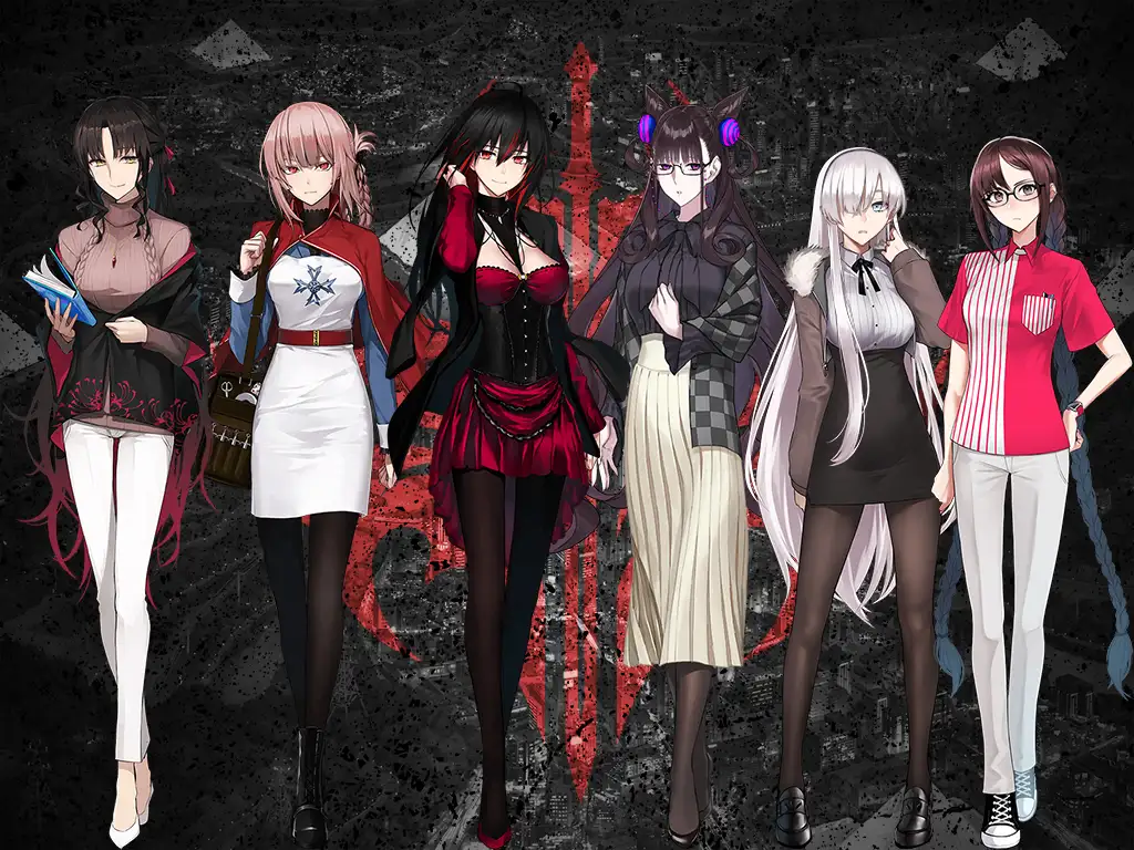 【神作RPG/同人/动态】Fate：尘埃帝国 + DLC天作之合 完结作弊汉化版 + 全CG包/存档PC/4.31G-橘子游戏