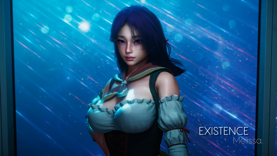 【潜力新作/亚洲风SLG/动态】存在/Existence-V0.1 Part1 官中版 PC+安卓直装/1G-橘子游戏