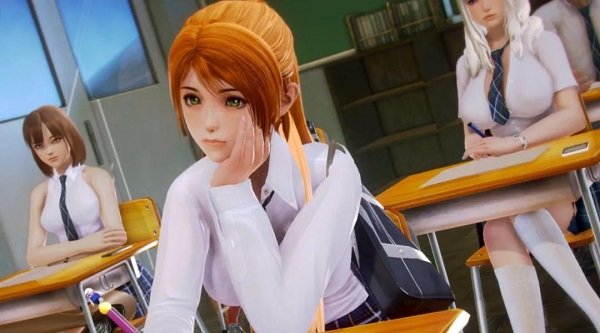 【更新/亚洲风SLG/动态】二次元老婆学院/Waifu Academy V0.13.0  AI汉化版 PC+安卓直装/8.0G-橘子游戏