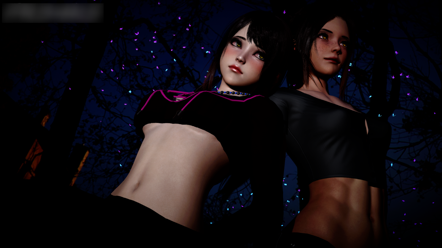 【更新/亚洲风/动态SLG】暗涌之夏/FR34KS V0.5 汉化版 PC+安卓直装/6.4G-橘子游戏